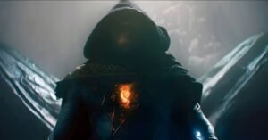 DC Quietly Gender-Swaps a Justice League Figure While Debuting a New Black Adam Variant!