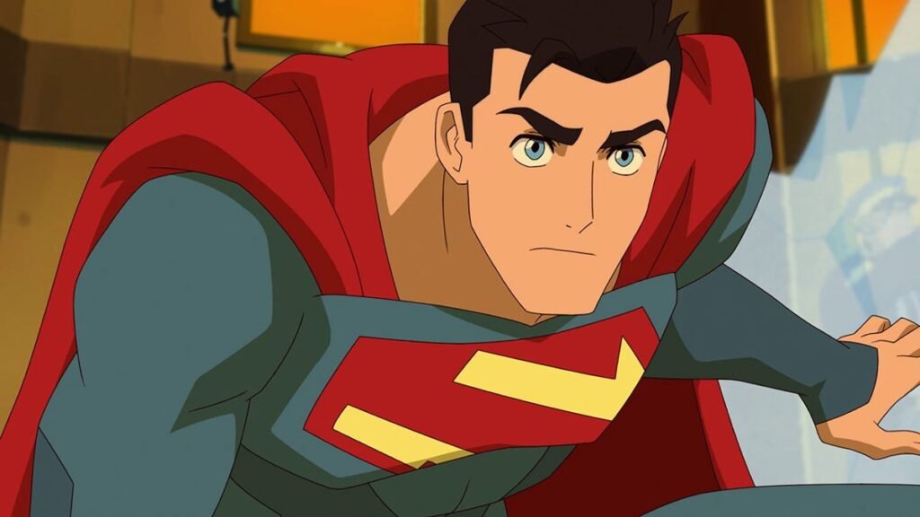 Superman Animated Season 3