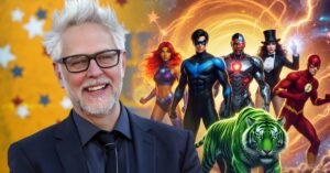 James Gunn Clears Up Major Teen Titans Movie Speculation!