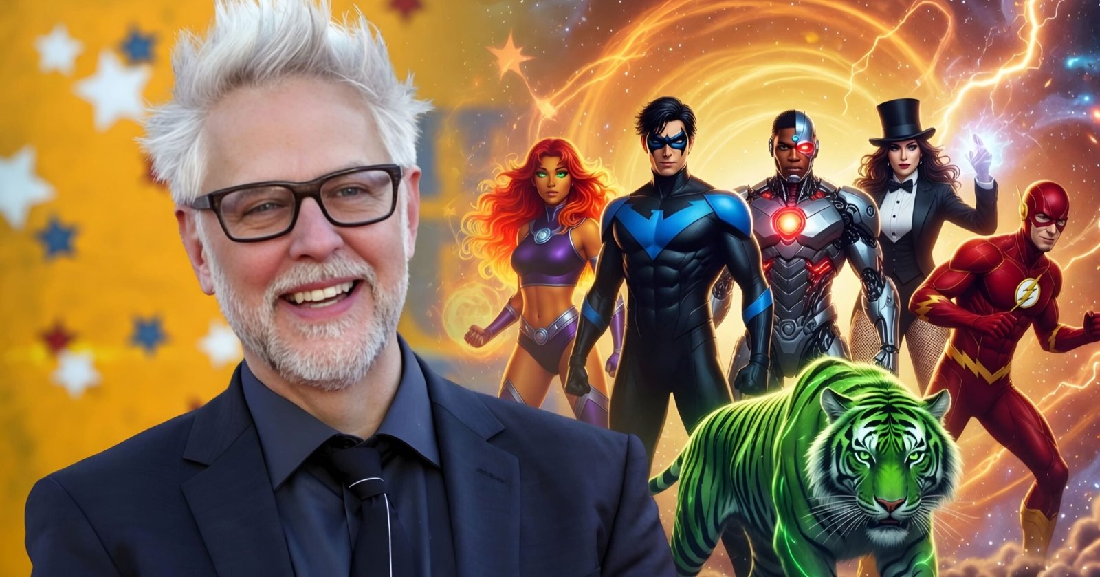James Gunn