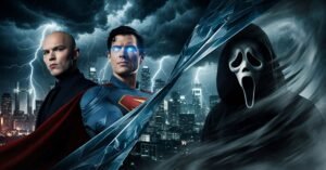 Man of Tomorrow Brings Scream Franchise Star Into Mystery DCU Role!