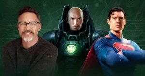 5 Likely DCU Characters for Matthew Lillard’s Man of Tomorrow Role!