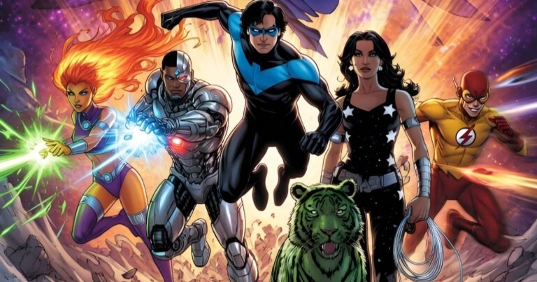 Teen Titans