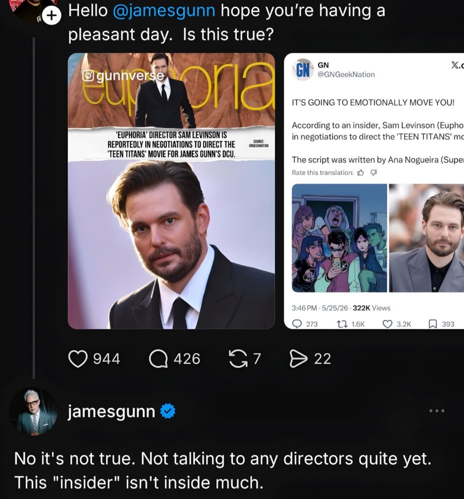 James Gunn