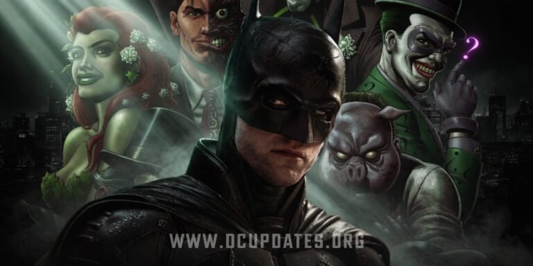 The Batman 2