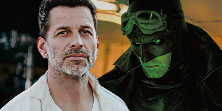 Zack Snyder