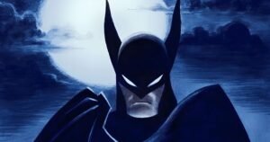 Batman: Caped Crusader Unveils First Chilling Season 2 Look Ahead of Release!