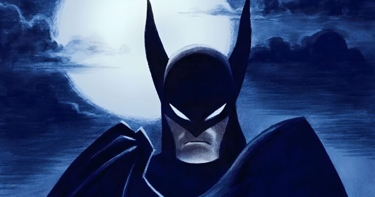 Batman: Caped Crusader