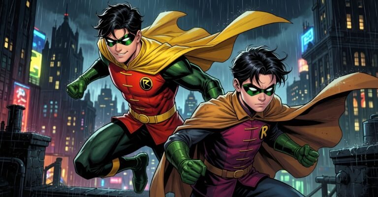 Dynamic Duo