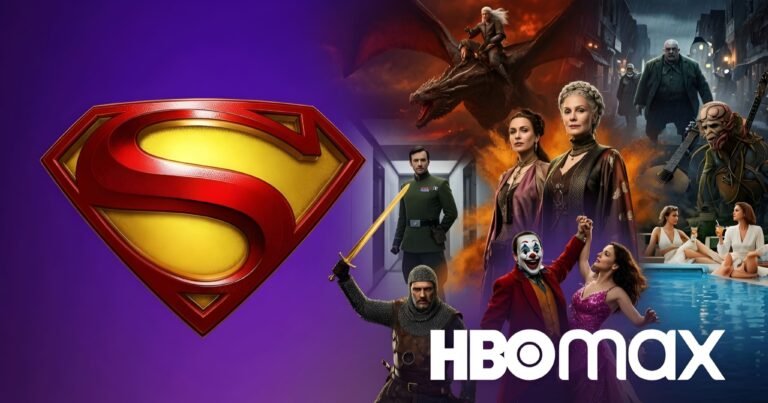HBO Max