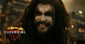 Watch Jason Momoa Unleash Lobo’s Chaotic Side in New Supergirl Teaser!