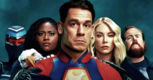 John Cena Wants to Reunite With Peacemaker Cast Again Soon!