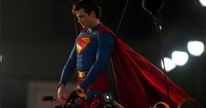 James Gunn Finally Clears Up a Major Man of Tomorrow Superman Suit Mystery!