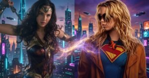 James Gunn Ignites Speculation Over a Future Wonder Woman and Supergirl Film!