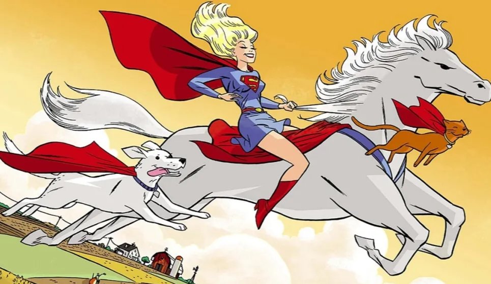 Supergirl