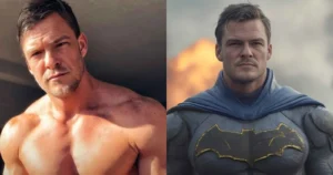 Alan Ritchson Says Batman Isn’t Happening—But He May Already Have Another DCU Role in Sight!