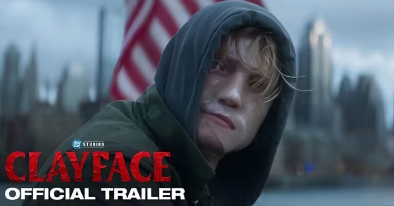 New Clayface Trailer