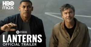 Watch the New Lanterns Trailer Packed With Green Lantern Action and DCU Mystery!