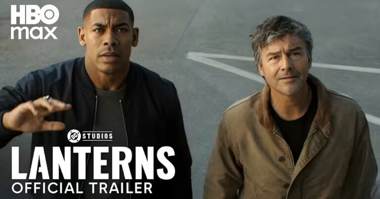 Lanterns Trailer