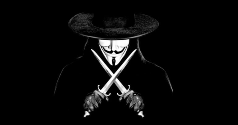 V for Vendetta