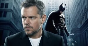 Matt Damon Reveals Why He Passed on a Role in The Dark Knight!