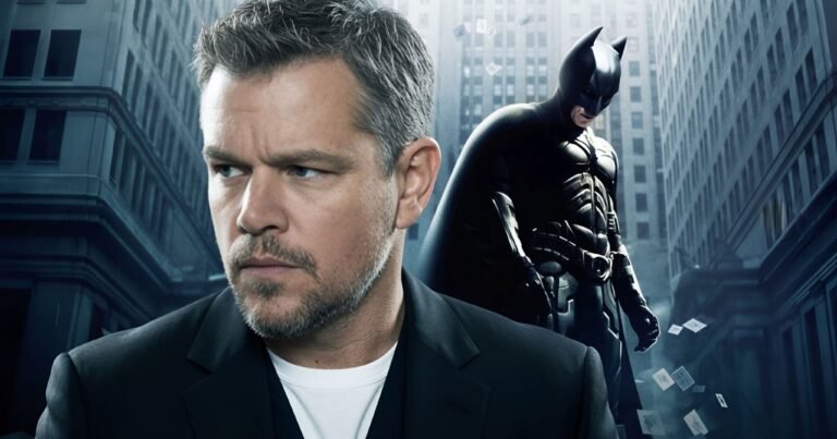 Matt Damon