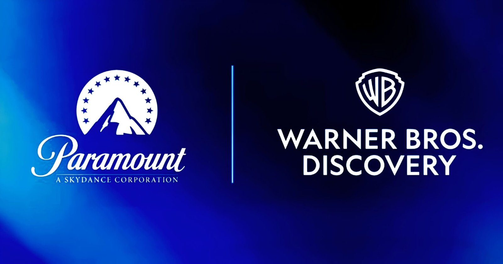 Paramount-Warner Bros. merger
