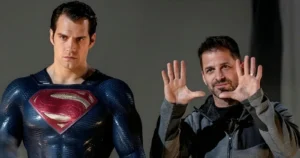 Zack Snyder’s New Superman Post Has Fans Talking About Henry Cavill Again!