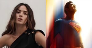 Adria Arjona’s New Photo Fuels Speculation About Her Mystery DCU Role!