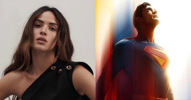 Adria Arjona's DCU Role