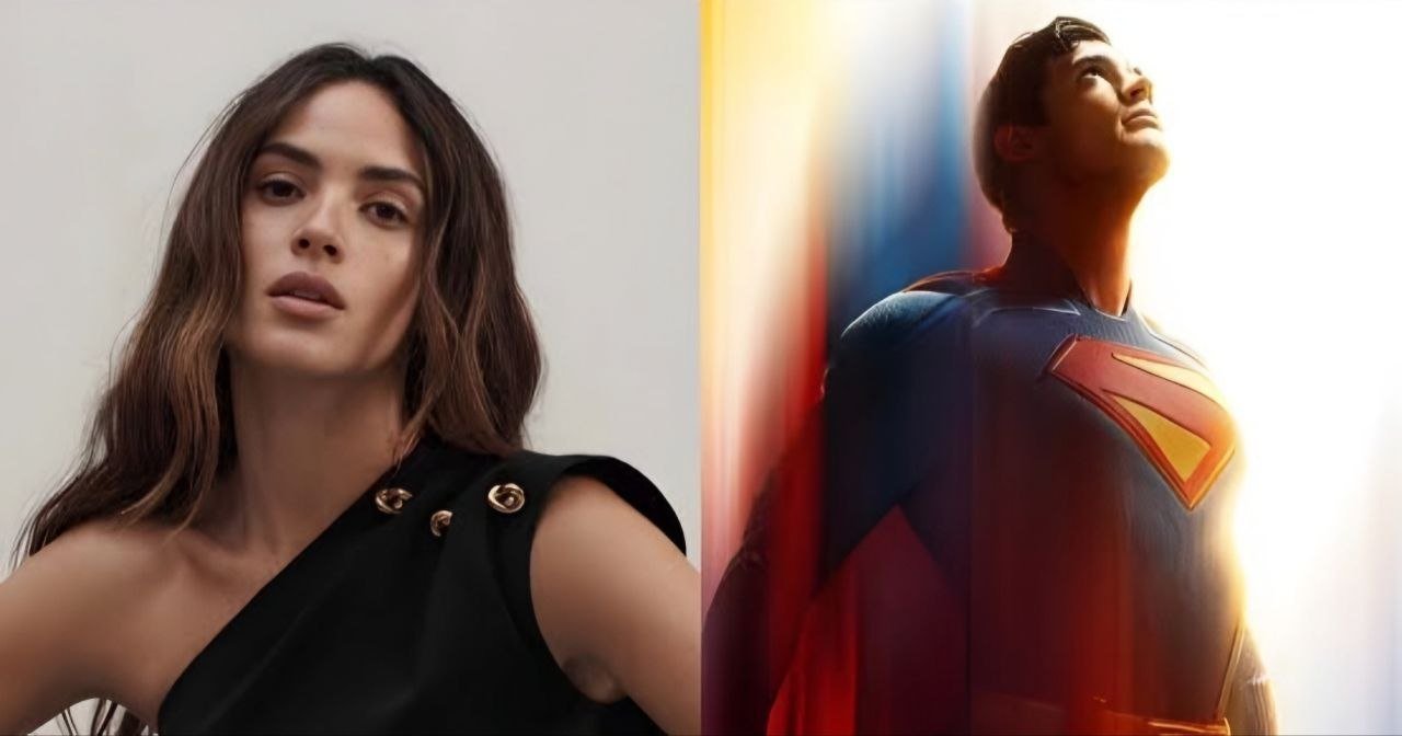Adria Arjona's DCU Role