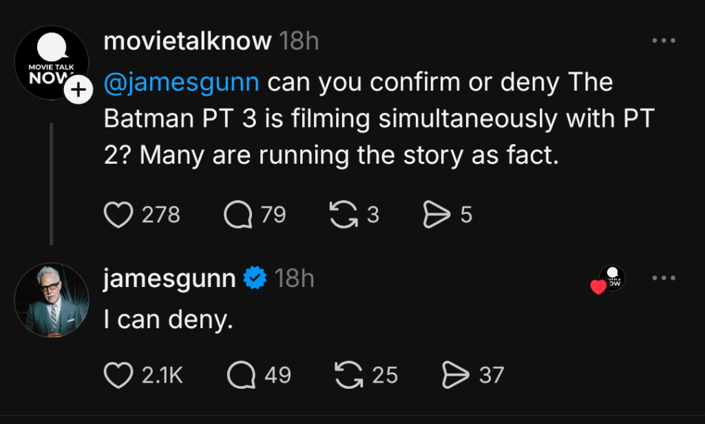 James Gunn