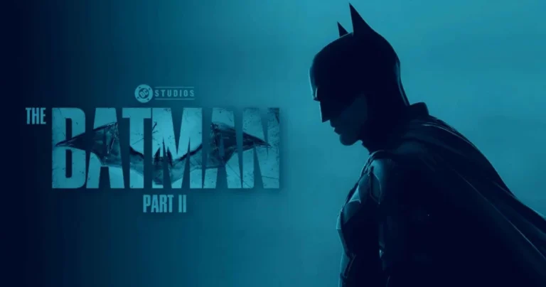 The Batman: Part 2 Bruce Wayne