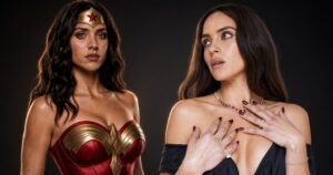 Adria Arjona Breaks Silence on Her Marvel Flop Ahead of DCU Debut!
