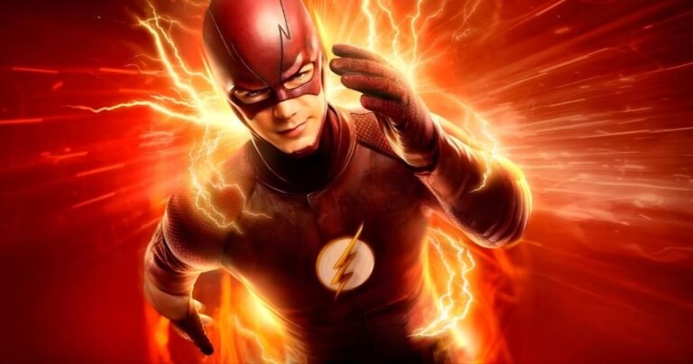 DC’s The Flash