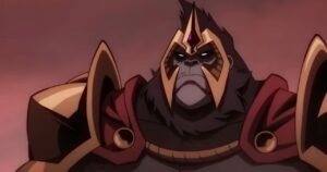 DC’s Gorilla Grodd Gets His First Look in The People v. Gorilla Grodd Set Photos!