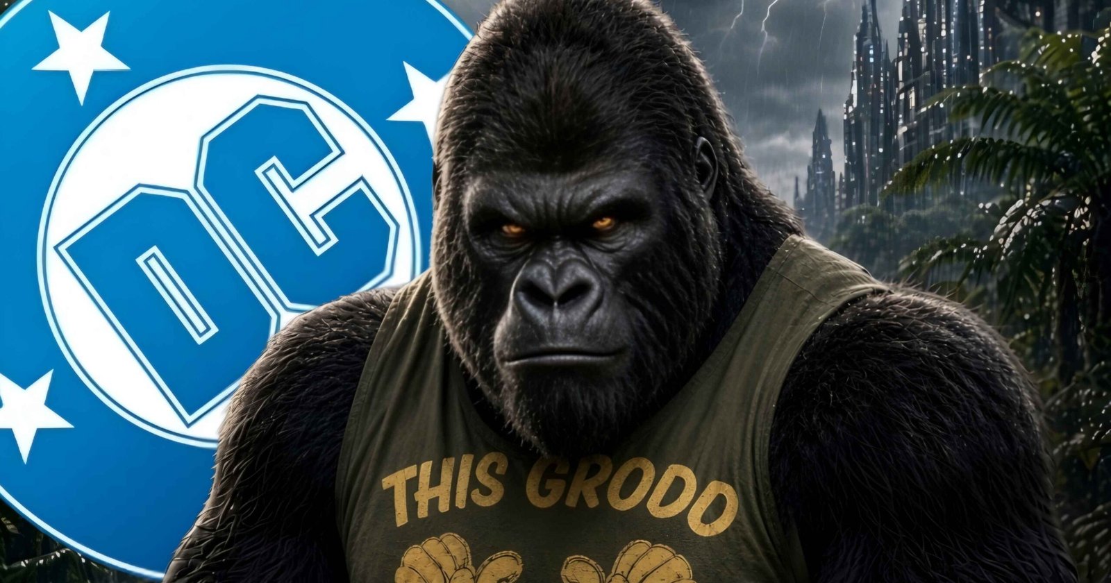 The People v. Gorilla Grodd Timeline