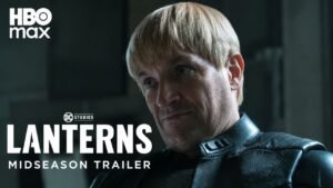 Lanterns Midseason Trailer Reveals a Major Threat Is Coming!