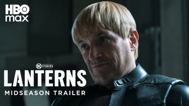 Lanterns Midseason Trailer