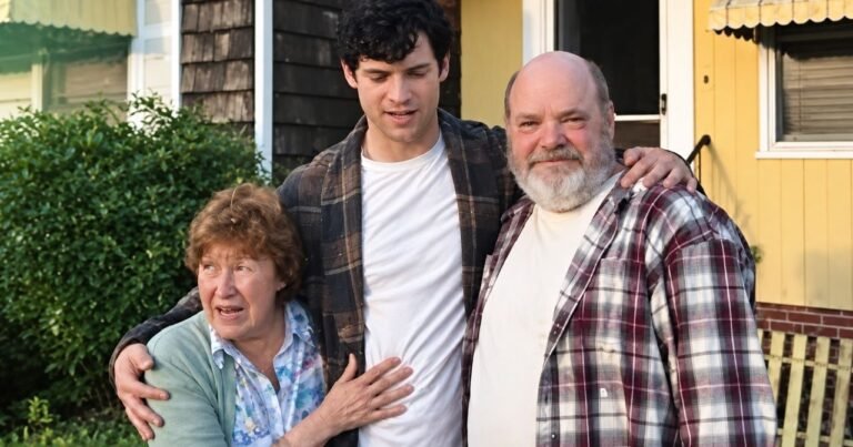 Ma & Pa Kent’s Return in Man of Tomorrow