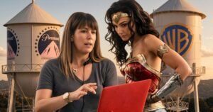 Wonder Woman Director Patty Jenkins Breaks Silence on Warner Bros. Turmoil Amid Paramount Merger!
