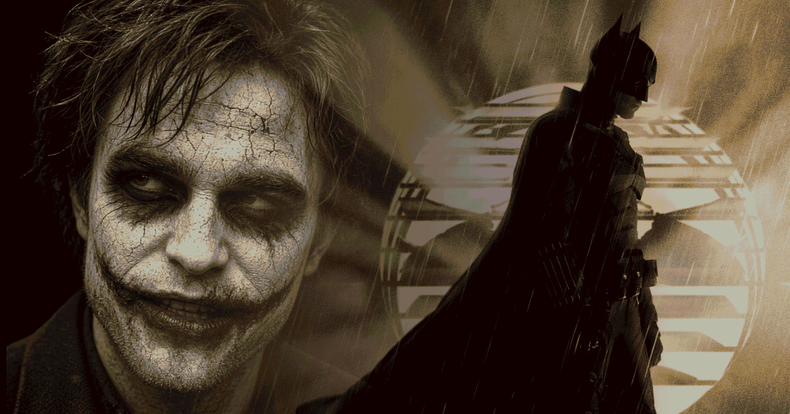 Robert Pattinson's Joker Casting