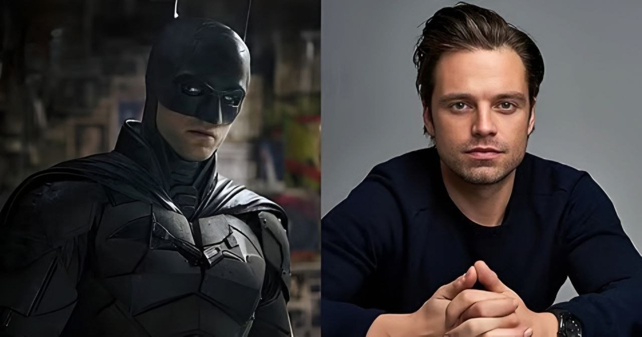 Sebastian Stan on The Batman: Part 2