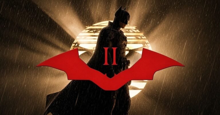 The Batman: Part 2 Set Photo