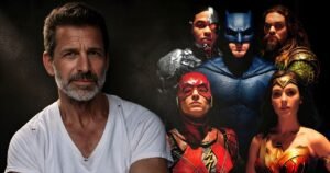 Zack Snyder Says Former Warner Bros. Executive Admitted He Was “Right About Everything” About the DC Universe!