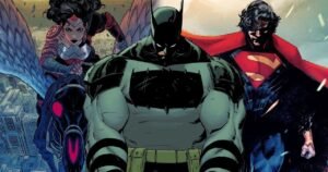 DC Comics Announces a Major Absolute Universe Team-Up Coming in 2027!