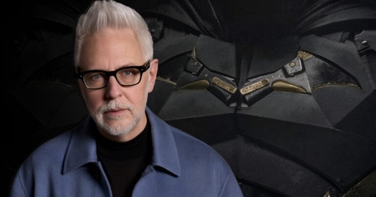 James Gunn’s Batman Plans