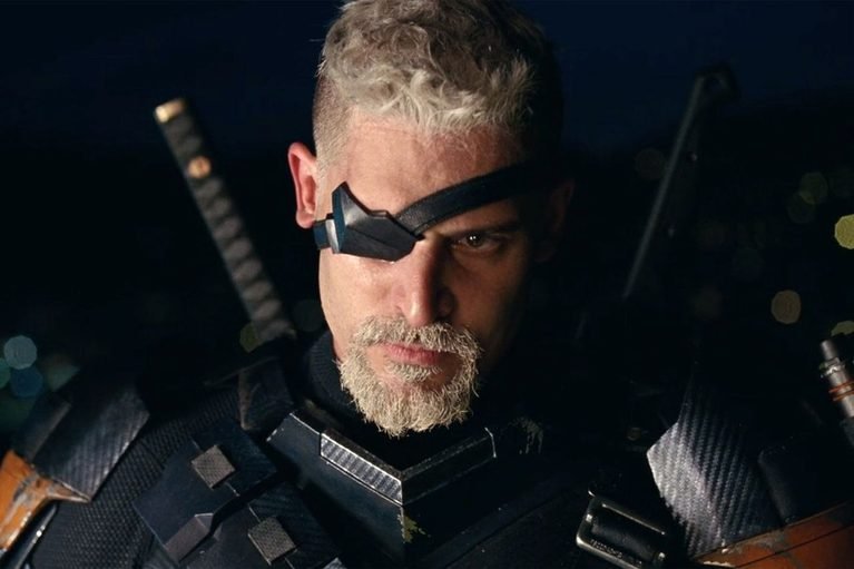 Joe Manganiello’s Deathstroke Plans