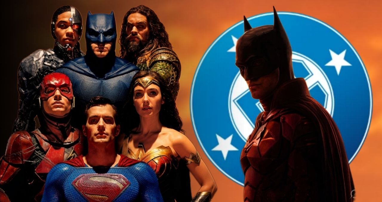 The Batman: Part 2 Justice League Situation