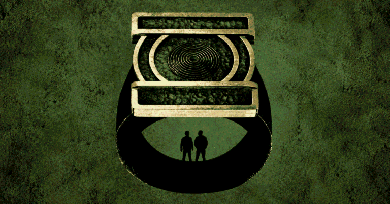New Green Lantern Series